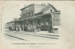 Notre Dame De Liesse - La Gare - Other Municipalities