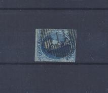 N°7 (ntz) GESTEMPELD D11 Seraing COB 9,00 + COBA € 5,00 - Postmarks - Lines: Distributions