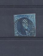 N°7 (ntz) GESTEMPELD D11 Seraing COB 9,00 + COBA € 5,00 - Postmarks - Lines: Distributions