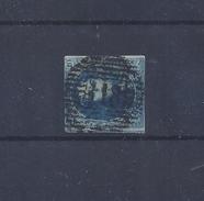 N°7 (ntz) GESTEMPELD P118 Tirlemont COB 9,00 + COBA € 3,00 - Postmarks - Lines: Distributions