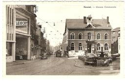 HERSTAL   ----  Maison Communale - Herstal