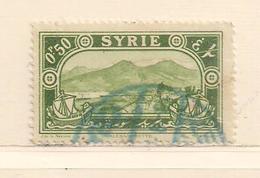 SYRIE  ( FRSYR - 4 ) 1925  N° YVERT ET TELLIER  156 - Oblitérés