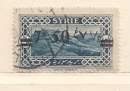 SYRIE  ( FRSYR - 5 ) 1926  N° YVERT ET TELLIER  182 - Used Stamps