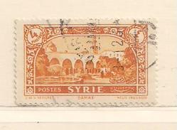 SYRIE  ( FRSYR - 5 ) 1930  N° YVERT ET TELLIER  208 - Gebraucht