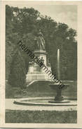 Wiener Neustadt - Maria Theresia Monument Im Akademiepark - Verlag E. Starosta Wiener Neustadt Gel. 1915 - Wiener Neustadt