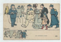 H. Gervèse (Illustrateur) : Les Visiteurs à Bord En 1910 (animé) PF. - Gervese, H.