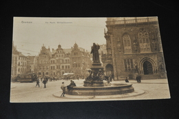 442- Bremen, Am Markt, Wilhadibrunnen - Bremen