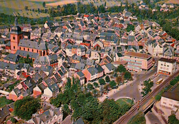 CPSM ALLEMAGNE WITTLICH Vue Aérienne - Wittlich