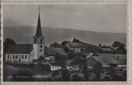 Vuisternens Devant Romont - Photo: Perrochet No. 12479 - Romont