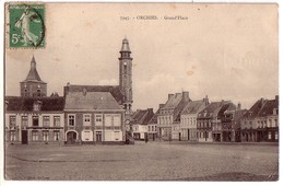 ORCHIES: Grand'Place - Orchies