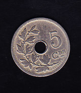 BELGIUM MORIN CAT N° 269  SUP  (A145) - 5 Cent