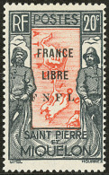 France-Libre. No 285. - TB - Other & Unclassified