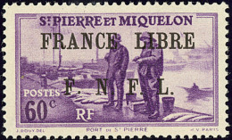 France-Libre. No 258, Pos. 20, Très Frais. - TB - Other & Unclassified