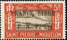 France-Libre. No 244, Pos. 12, Très Frais. - TB - Other & Unclassified