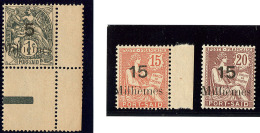 Nos 61 Cdf, 64 Bdf, 65. - TB - Other & Unclassified