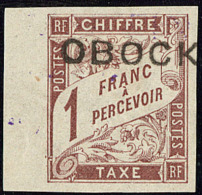 Taxe. No 16, Bdf, Très Frais. - TB - Other & Unclassified