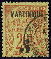 MARTINIQUE. No 1A, Très Frais. - TB. - R - Other & Unclassified