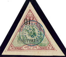 Erreur. No 36a, Oblitéré Cad 24 Août 1902, Avec Gomme **. - TB - Other & Unclassified