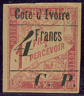 Type II. No 21a, Case 13, Jolie Pièce. - TB. - R (tirage 40) - Other & Unclassified