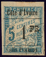 Type VI. No 7e, Petit Bdf, Jolie Pièce. - TB. - R (tirage 46) - Other & Unclassified