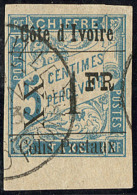 Type V. No 7d, Bdf, Jolie Pièce. - TB. - R (tirage 48) - Other & Unclassified