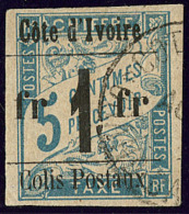 Type III. No 7b, Jolie Pièce. - TB. - RR (tirage 20) - Other & Unclassified