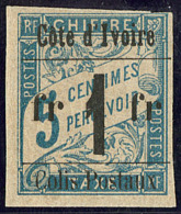 Type III. No 7b, Jolie Pièce. - TB. - RR (tirage 20) - Other & Unclassified