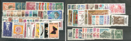 Lot. 1950-1987 (Poste, PA), Valeurs Diverses Dont Europa. - TB - Other & Unclassified
