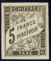Taxe. No 14, Très Frais. - TB - Other & Unclassified