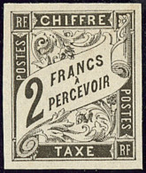 Taxe. No 13, Très Frais. - TB - Altri & Non Classificati