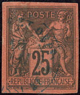 No 43, Obl Cad Mayotte Nossi-Bé. - TB (cote Maury) - Altri & Non Classificati