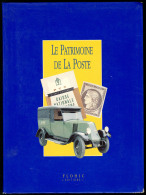 "Le Patrimoine De La Poste", éd. Flohic 1996, Relié. - TB - Other & Unclassified