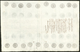 Documents De Greffes Avec Empreintes Des Papiers Timbrés. Maine Et Loire 1806. Angers 12 Déc 1806, Documen - Other & Unclassified