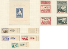 Nos 1 à 10. - TB - War Stamps