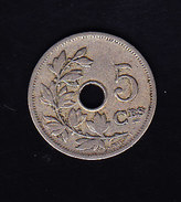 BELGIUM MORIN CAT N° 279  TTB++  (A150) - 5 Cent