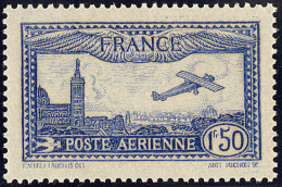 No 6b, Très Frais. - TB - 1927-1959 Mint/hinged