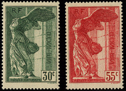 Samothrace. Nos 354, 355. - TB - Other & Unclassified