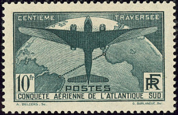 Atlantique Sud. No 321. - TB - Other & Unclassified