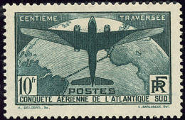 Atlantique Sud. No 321. - TB - Other & Unclassified