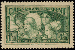 Caisse D'Amortissement. Provinces. No 269. - TB - 1927-31 Sinking Fund