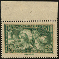 Caisse D'Amortissement. Provinces. No 269, Bdf. - TB - 1927-31 Sinking Fund