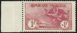 1ère Orphelins. No 154, Bdf, Superbe. - R - Other & Unclassified