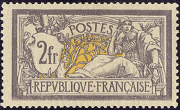 Merson. No 122, Très Frais. - TB - 1900-27 Merson