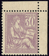 Mouchon. No 115, Petit Cdf, Très Frais. - TB - 1900-02 Mouchon