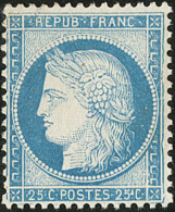 No 60I, Très Frais. - TB - 1871-1875 Ceres