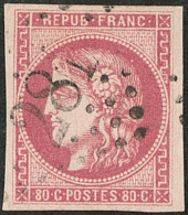 No 49, Très Frais. - TB - 1870 Bordeaux Printing