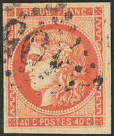 No 48k. - TB - 1870 Bordeaux Printing
