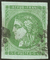 No 42IIo. - TB - 1870 Bordeaux Printing