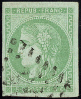 No 42IIg. - TB - 1870 Bordeaux Printing