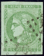 No 42IIg. - TB - 1870 Bordeaux Printing